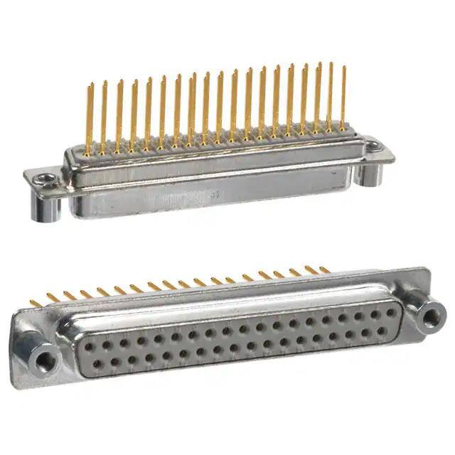 172-037-243R031 NorComp Inc.  D-Sub Connector Assemblies